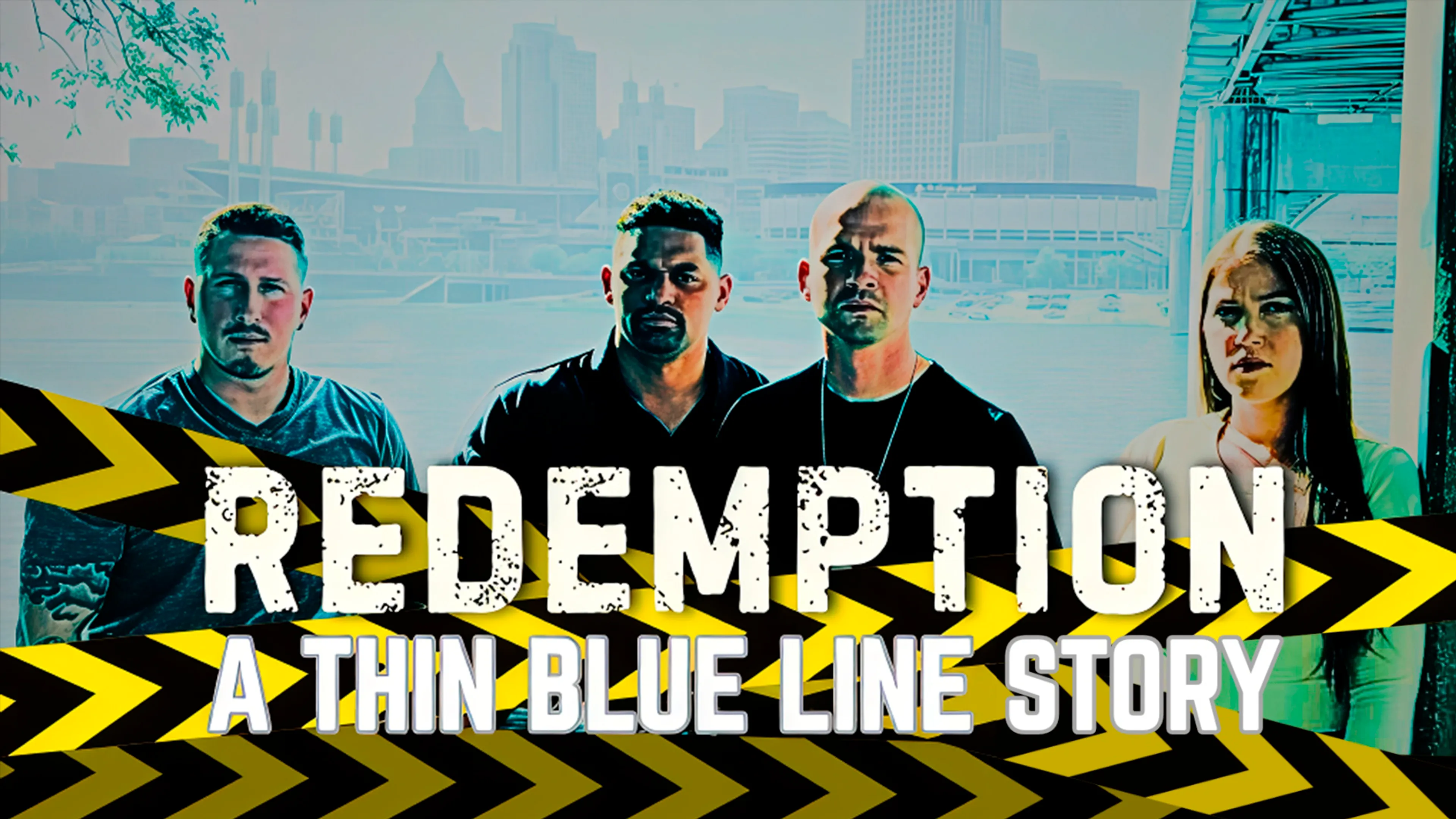 Redemption: A Thin Blue Line Story poster